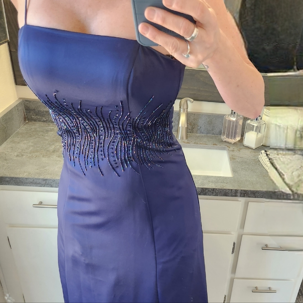 Formal gown